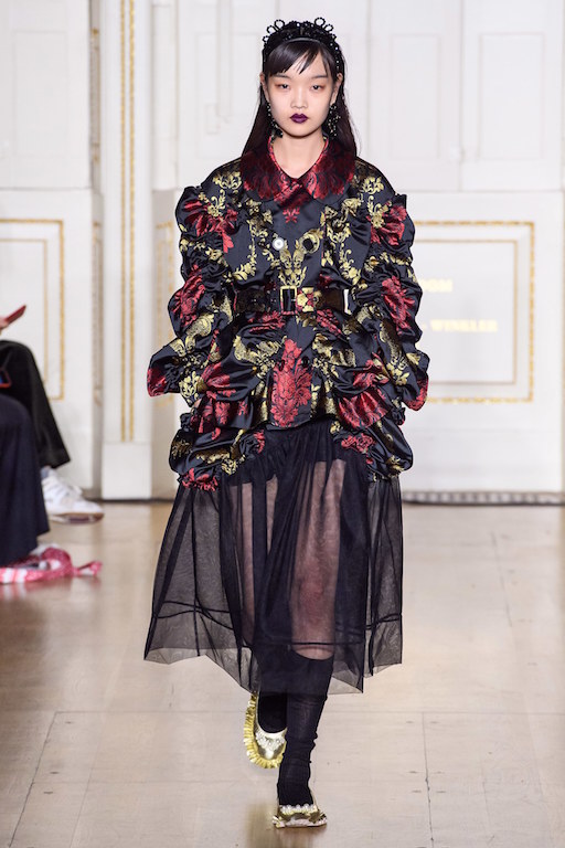 Simone Rocha Fall 2019 Ready-To-Wear Collection Review