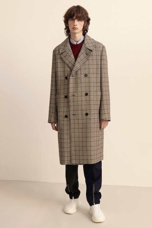 Stella McCartney Fall 2019 Menswear Collection - Review