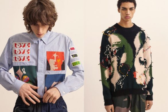 Stella McCartney Fall 2019 Menswear Collection - Review
