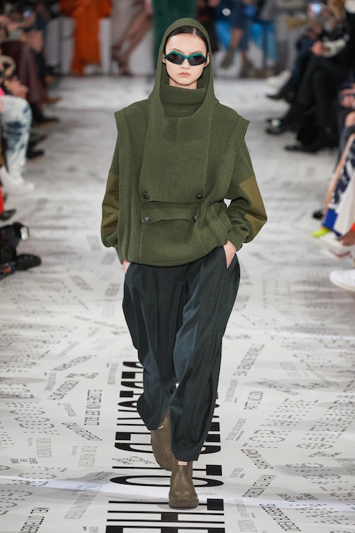 Stella McCartney Fall 2019 Ready-To-Wear Collection - Review