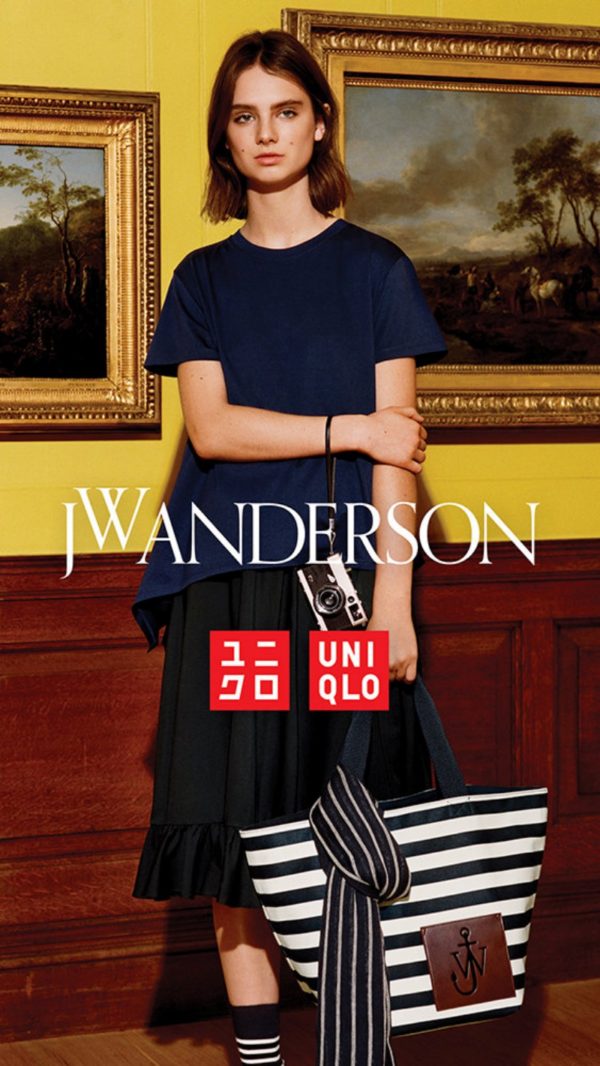 Dress with Style: Uniqlo x JW Anderson Spring/Summer 2019 Collection