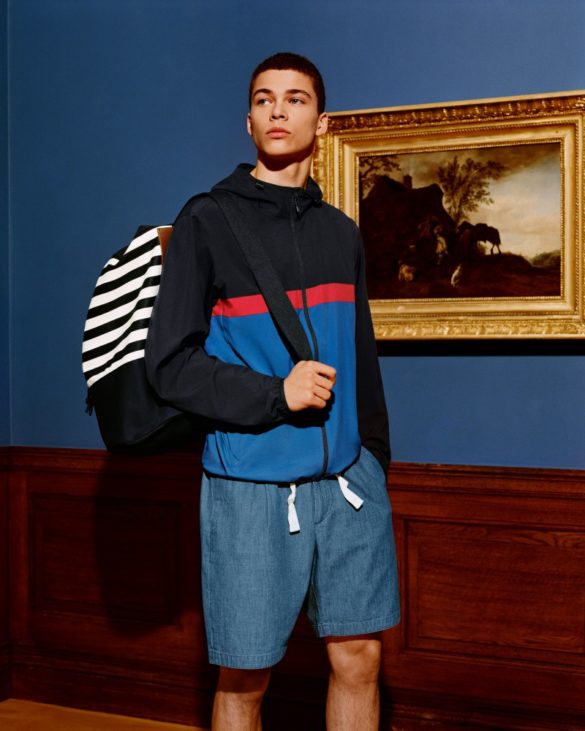 Dress with Style: Uniqlo x JW Anderson Spring/Summer 2019 Collection