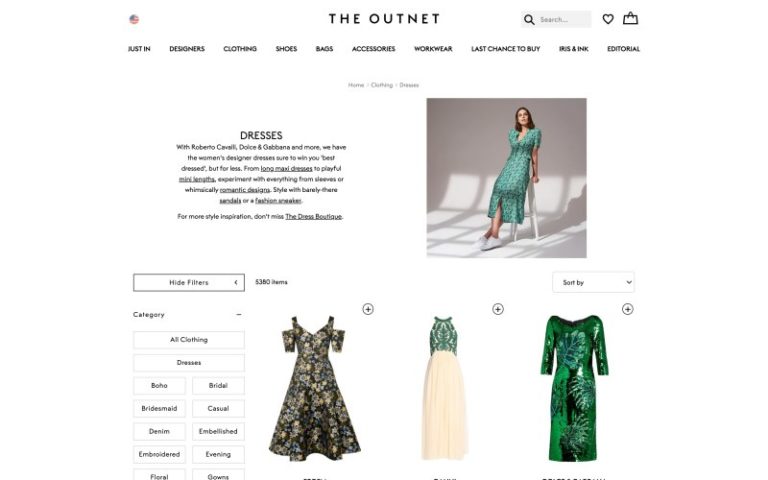 The Outnet 2019 Review
