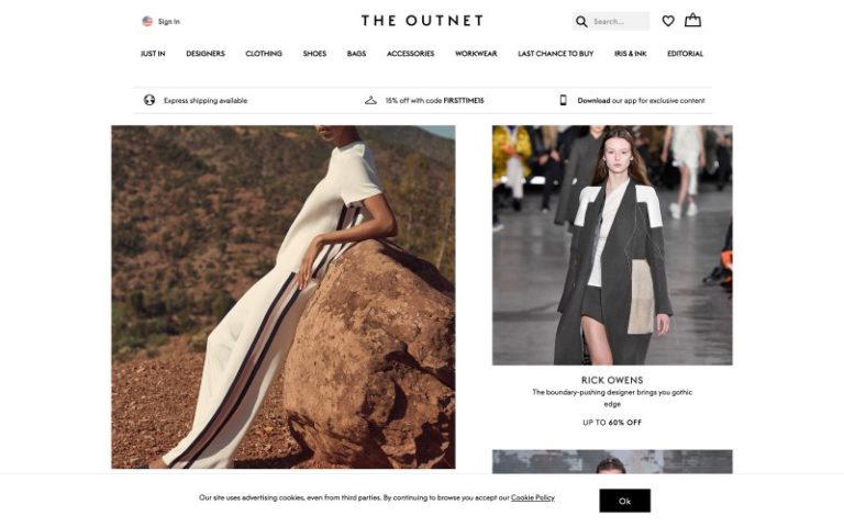 The Outnet 2019 Review