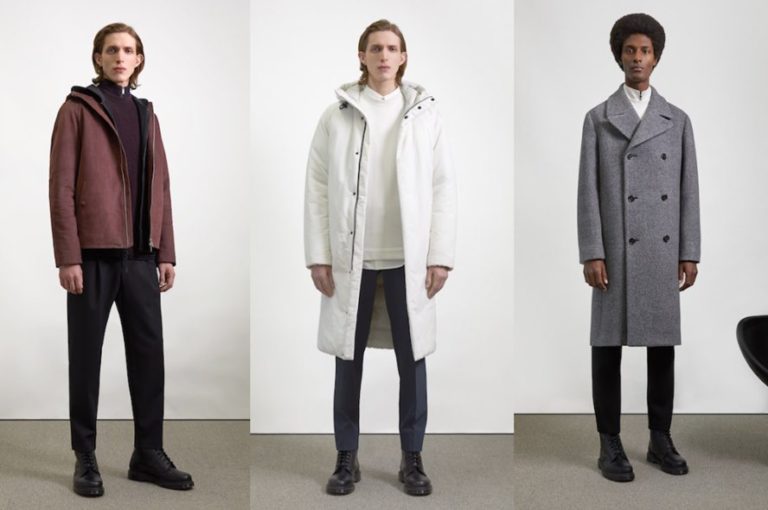 Theory Fall 2019 Menswear Collection - Review