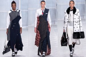 Thom Browne Fall 2019 Menswear Collection - Review