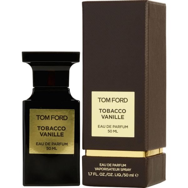 Tobacco Vanille by Tom Ford Review