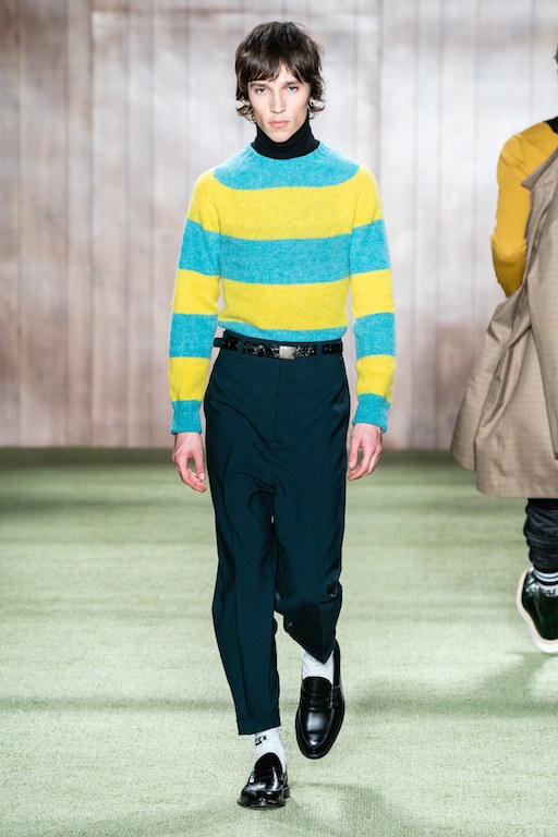 Todd Snyder Fall 2019 Menswear Collection - Review