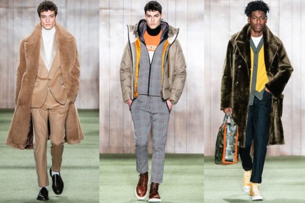 Todd Snyder Fall 2019 Menswear Collection - Review
