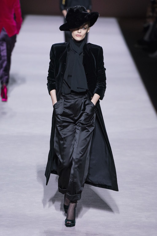 Tom Ford Fall 2019 Ready-To-Wear Collection - Review