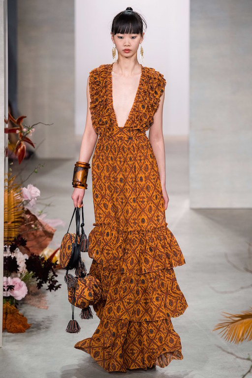 Ulla Johnson Fall 2019 Ready-To-Wear Collection - Review