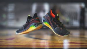 Under Armour Curry 6 “Fox Theater” Review
