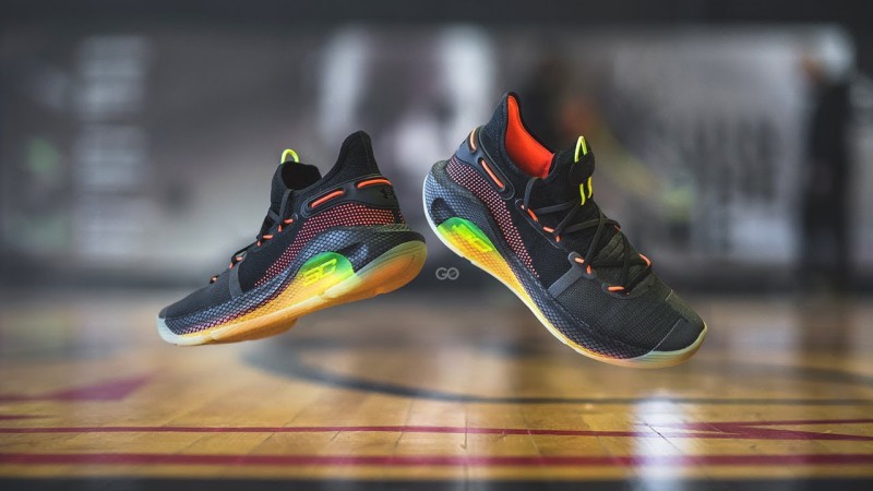 Under Armour Curry 6 “Fox Theater” 1