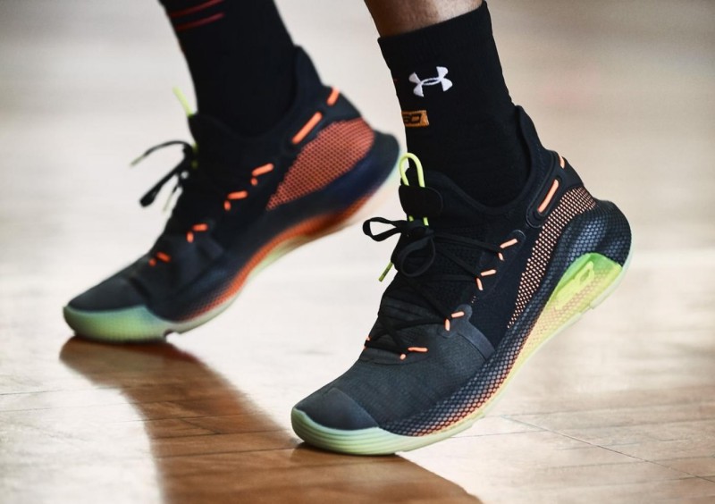 Under Armour Curry 6 “Fox Theater” 4