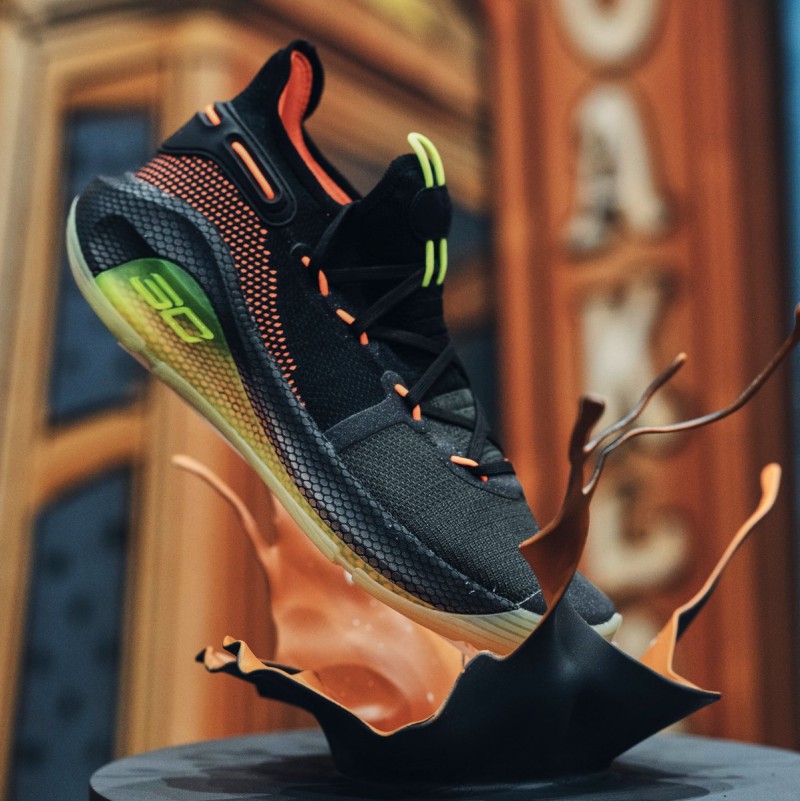 Under Armour Curry 6 “Fox Theater” 8