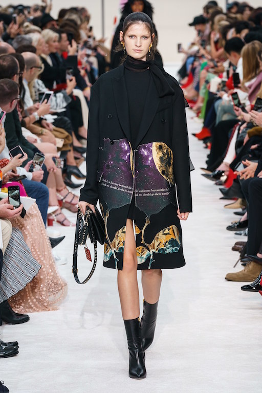 Valentino Fall 2019 Ready-To-Wear Collection - Review