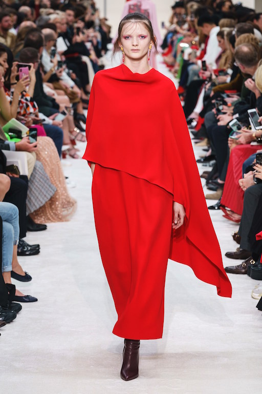 Valentino Fall 2019 Ready-To-Wear Collection - Review