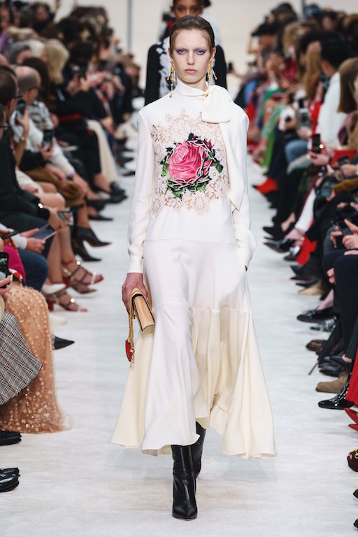 Valentino Fall 2019 Ready-To-Wear Collection - Review
