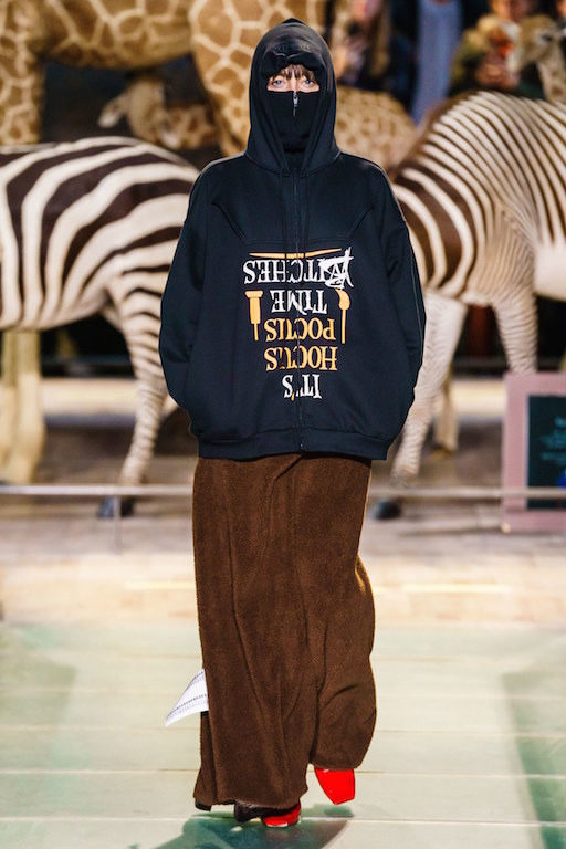 Vetements Fall 2019 Menswear Collection - Review