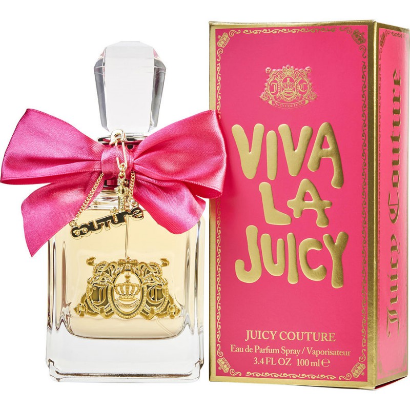 Viva La Juicy by Juicy Couture Review 2