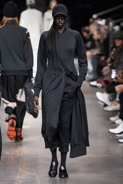 Y-3 Fall 2019 Ready-To-Wear Collection - Review