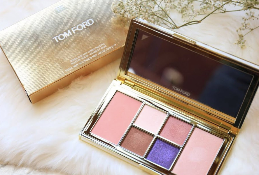 Tom Ford Beauty Soleil Eye and Cheek Face Palette Review