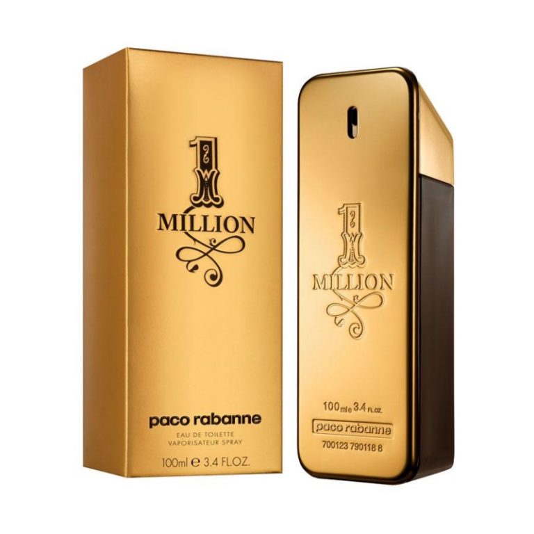 1 Million EDT Spray by Paco Rabanne Review
