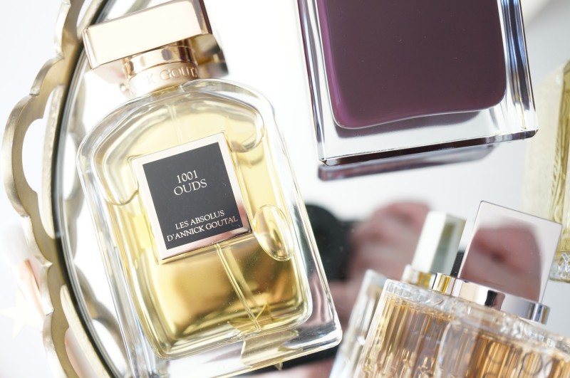 1001 Ouds by Annick Goutal Review 1