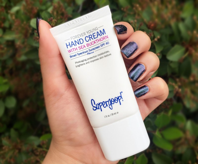 Supergoop! Forever Young Hand Cream 2