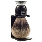 Parker Deluxe Pure Badger Shaving Brush