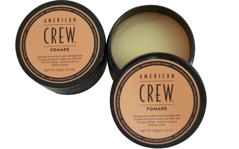 American Crew Pomade Review