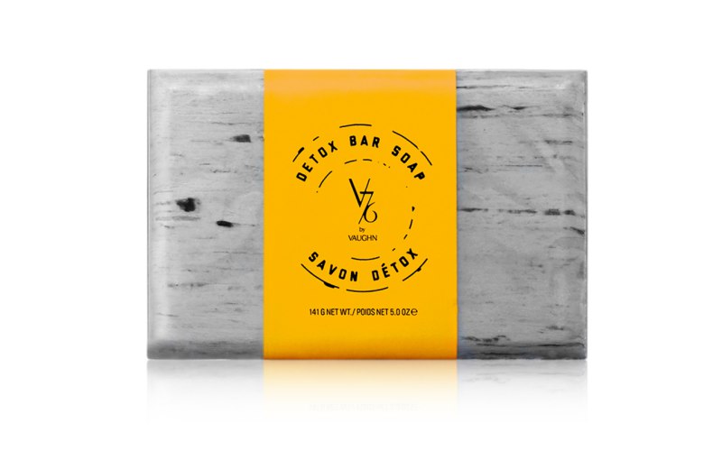 V76 by Vaughn Detox Bar Soap