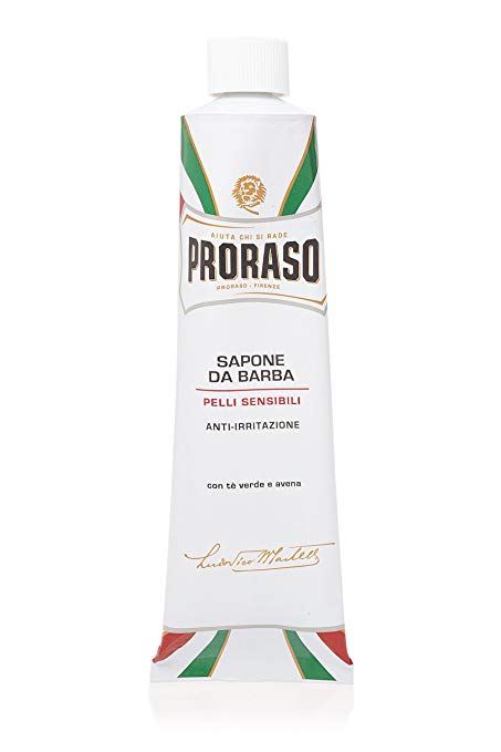 Proraso Shaving Cream for Sensitive Skin 1