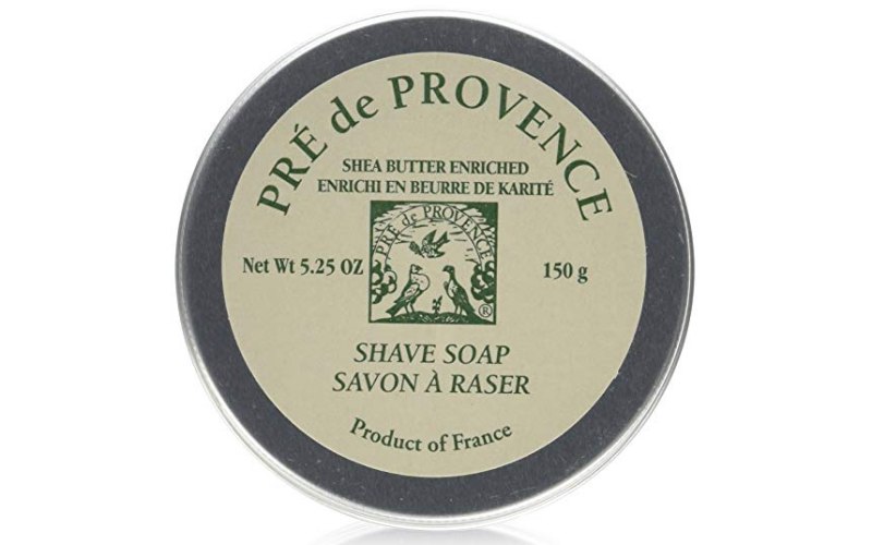 Pré de Provence Shaving Soap Review