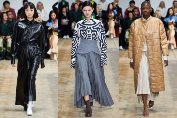 A.W.A.K.E. MODE Fall 2019 Ready-To-Wear Collection Review