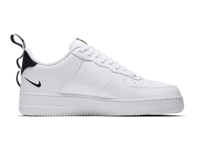 complemento Fracaso Humorístico Nike Air Force 1 '07 LV8 'Overbranding' Review