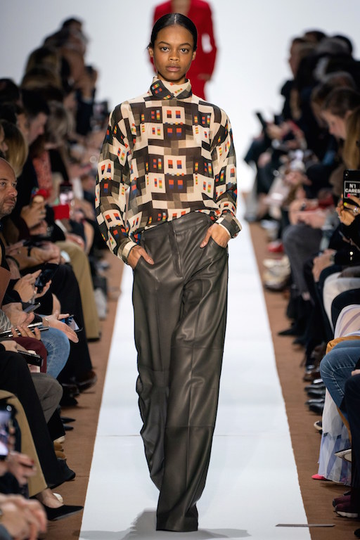 Akris Fall 2019 Ready-To-Wear Collection Review
