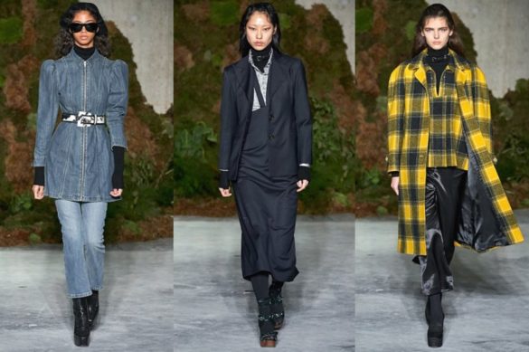 ALEXACHUNG Fall 2019 Ready-To-Wear Collection Review