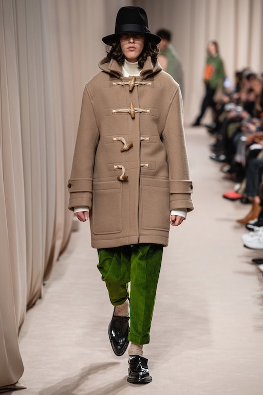 Ami Fall 2019 Menswear Collection Review
