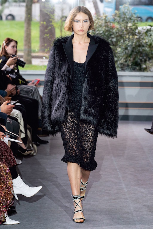 Anaïs Jourden Fall 2019 Ready-To-Wear Collection Review