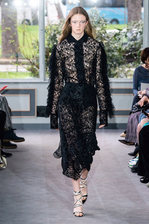 Anaïs Jourden Fall 2019 Ready-To-Wear Collection Review