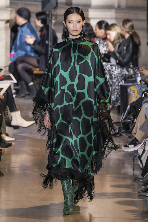 Andrew Gn Fall 2019 Ready-To-Wear Collection Review