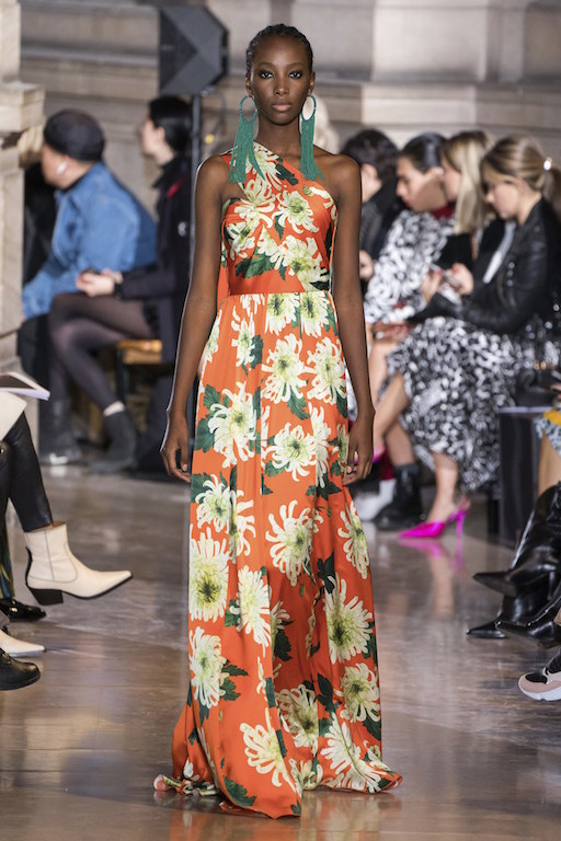 Andrew Gn Fall 2019 Ready-To-Wear Collection Review