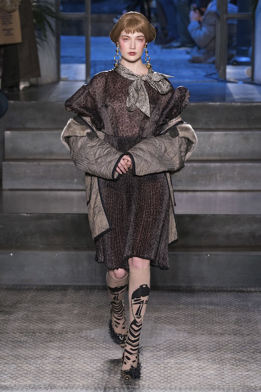 Antonio Marras Fall 2019 Ready-To-Wear Collection Review