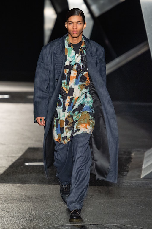 Astrid Andersen Fall 2019 Menswear Collection Review