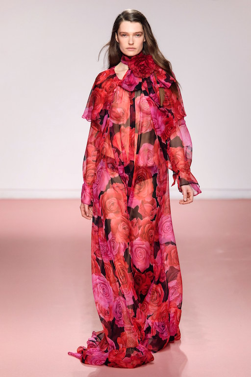Blumarine Fall 2019 Ready-To-Wear Collection Review