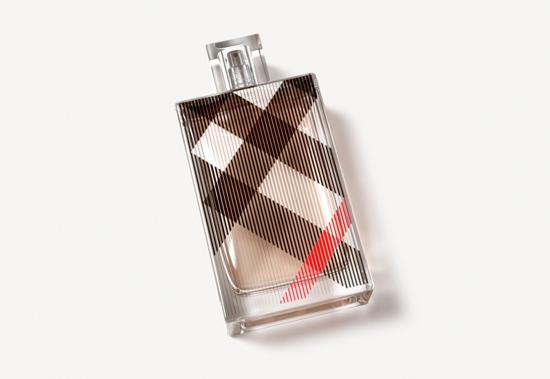 burberry brit for her perfume review