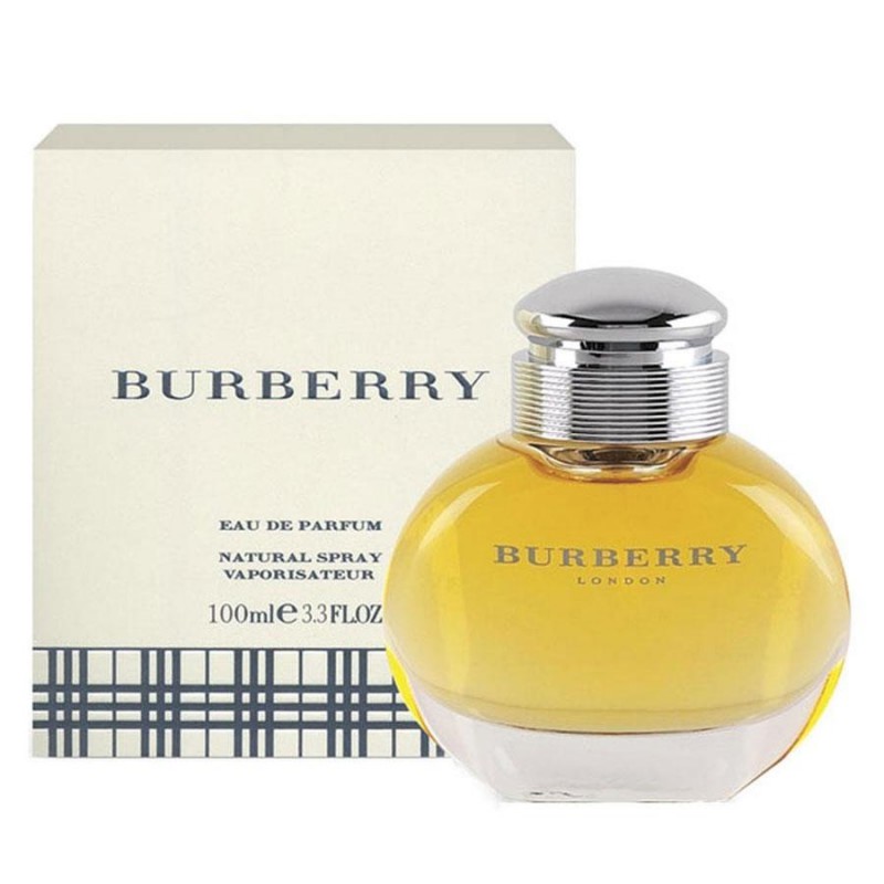 Burberry For Women by Burberry Review 2