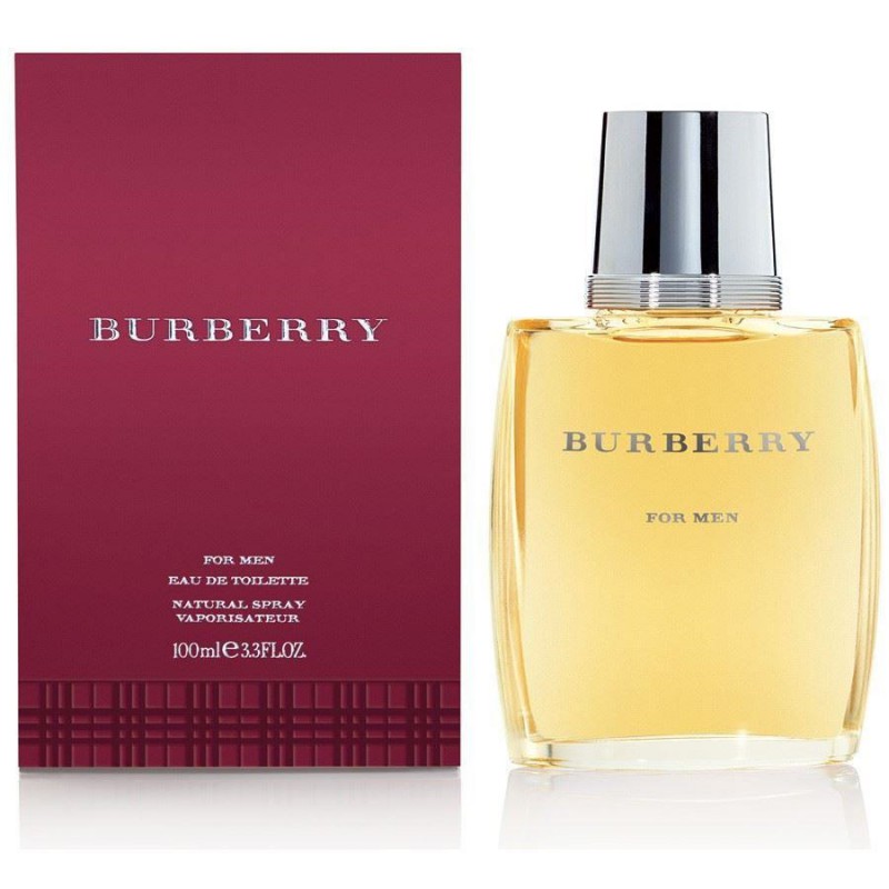 Burberry for Men by Burberry Review 2