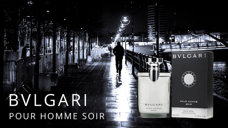 Bvlgari Pour Homme Soir by Bvlgari Review 1